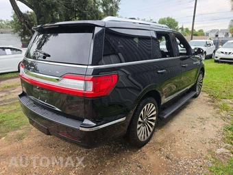 2020 Lincoln Navigator Reserve - miniatura 3