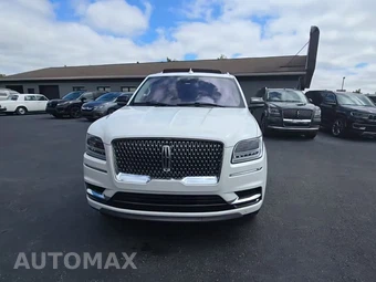 2020 Lincoln Navigator Reserve – miniatura 2