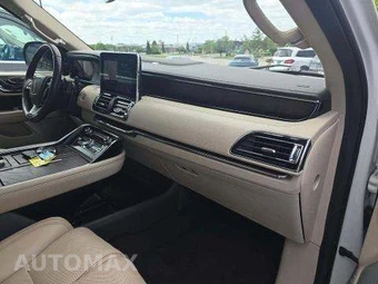 2020 Lincoln Navigator Reserve – miniatura 21