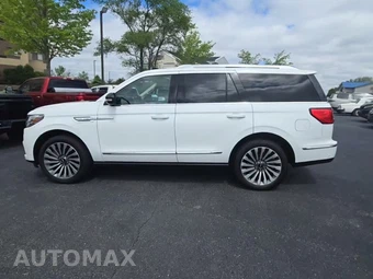 2020 Lincoln Navigator Reserve – miniatura 3