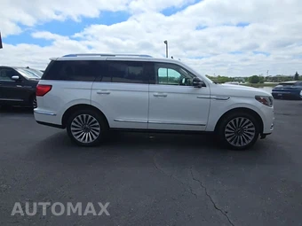 2020 Lincoln Navigator Reserve – miniatura 5