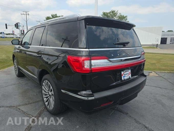 2020 Lincoln Navigator Reserve – miniatura 2