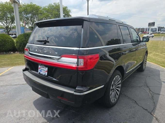 2020 Lincoln Navigator Reserve – miniatura 3