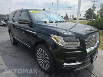2020 Lincoln Navigator Reserve – miniatura 4