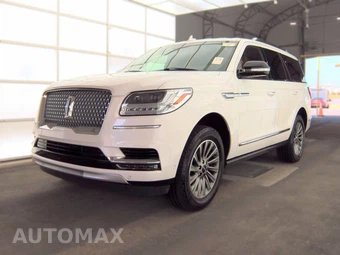 2020 Lincoln Navigator Standard