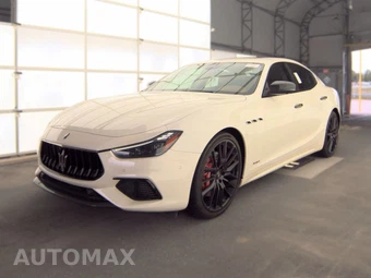 2020 Maserati Ghibli S Q4 GranSport