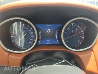 2020 Maserati Ghibli S Q4 GranSport – miniatura 12