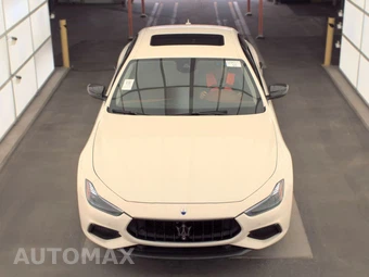 2020 Maserati Ghibli S Q4 GranSport – miniatura 2