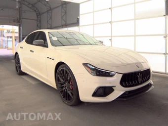 2020 Maserati Ghibli S Q4 GranSport – miniatura 3