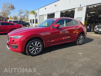 2020 Maserati Levante GranLusso