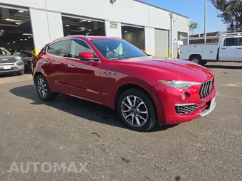 2020 Maserati Levante GranLusso – miniatura 3