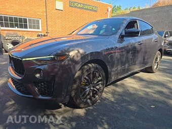2020 Maserati Levante GranSport