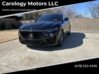 2020 Maserati Levante GranSport