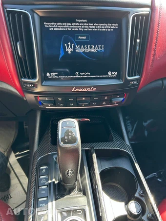 2020 Maserati Levante GranSport – miniatura 33