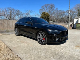 2020 Maserati Levante GranSport – miniatura 8