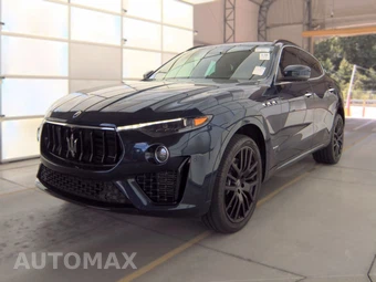 2020 Maserati Levante S GranSport