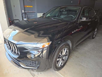 2020 Maserati Levante S