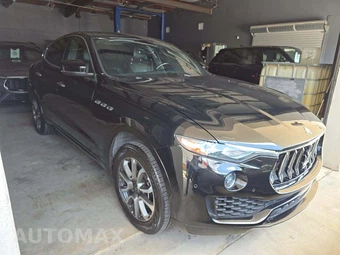 2020 Maserati Levante S - miniatura 4