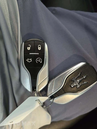 2020 Maserati Levante S - miniatura 8