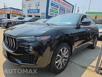 2020 Maserati Levante S