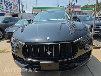 2020 Maserati Levante S – miniatura 2