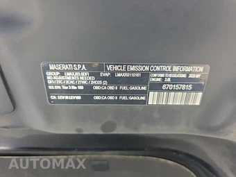 2020 Maserati Levante S – miniatura 22