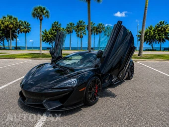 2020 McLaren 570S Coupe — car from the USA, Manheim Buy-Now listing at AUTOMAX