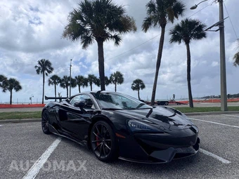 2020 McLaren 570S Coupe – miniatura 11