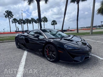 2020 McLaren 570S Coupe – miniatura 12