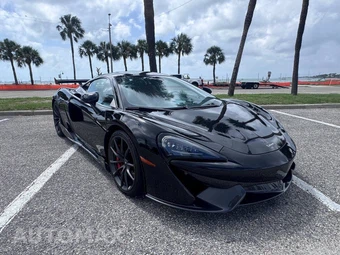 2020 McLaren 570S Coupe – miniatura 13