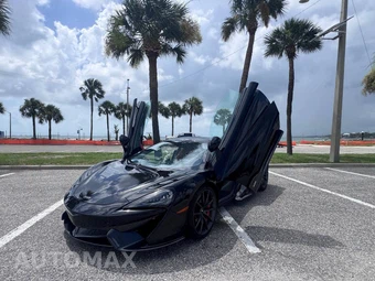 2020 McLaren 570S Coupe – miniatura 2