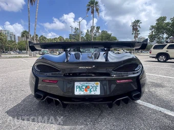 2020 McLaren 570S Coupe – miniatura 23
