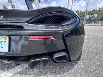 2020 McLaren 570S Coupe – miniatura 27