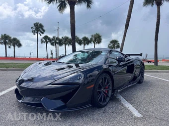 2020 McLaren 570S Coupe – miniatura 3