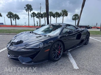 2020 McLaren 570S Coupe – miniatura 5