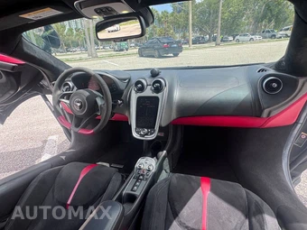 2020 McLaren 570S Coupe – miniatura 58