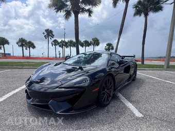 2020 McLaren 570S Coupe – miniatura 6