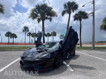 2020 McLaren 570S Coupe – miniatura 7