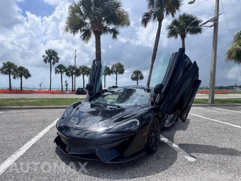2020 McLaren 570S Coupe – miniatura 8