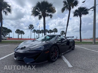 2020 McLaren 570S Coupe – miniatura 9