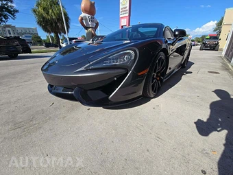 2020 McLaren 570S Spider Convertible