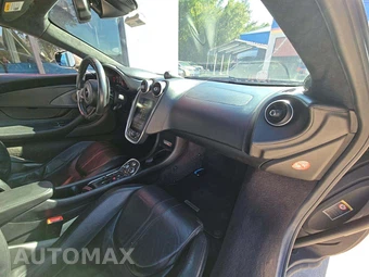 2020 McLaren 570S Spider Convertible – miniatura 17