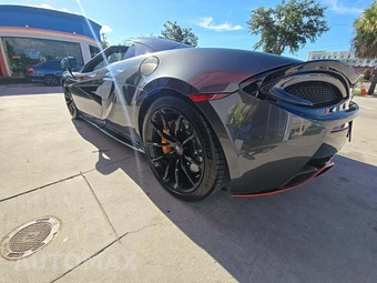 2020 McLaren 570S Spider Convertible – miniatura 2