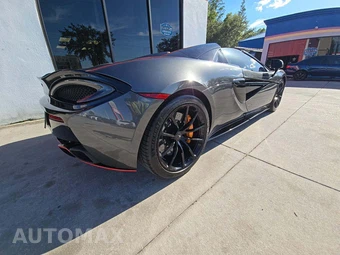 2020 McLaren 570S Spider Convertible – miniatura 3