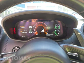 2020 McLaren 570S Spider Convertible – miniatura 9