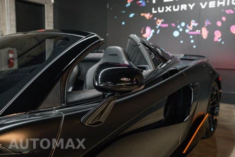 2020 McLaren 600LT Spider – miniatura 14