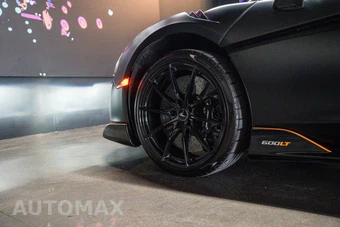 2020 McLaren 600LT Spider – miniatura 15