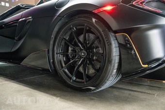 2020 McLaren 600LT Spider – miniatura 16