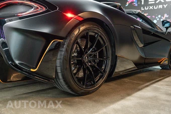 2020 McLaren 600LT Spider – miniatura 17