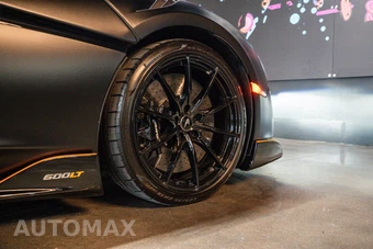2020 McLaren 600LT Spider – miniatura 18